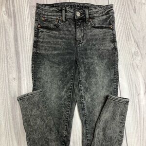 AE Black Jeans